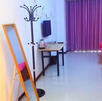 Leaves Fashion Apartment Gucheng  Экстерьер фото
