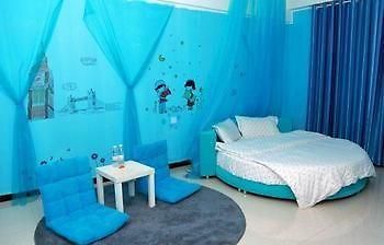 Leaves Fashion Apartment Gucheng  Экстерьер фото