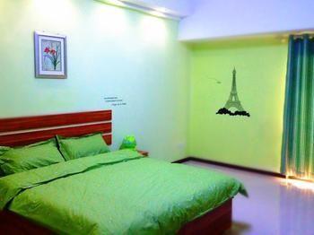 Leaves Fashion Apartment Gucheng  Экстерьер фото